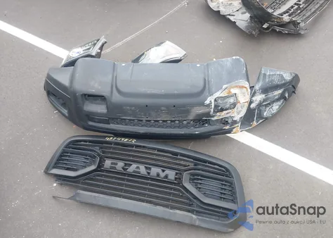 2017 Ram 1500 Rebel 4X4 5'7 Box from USA, damaged, VIN 1C6RR7YT4HS755454